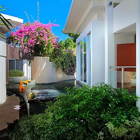 Taman Mesari Luxury Villas-Seminyak