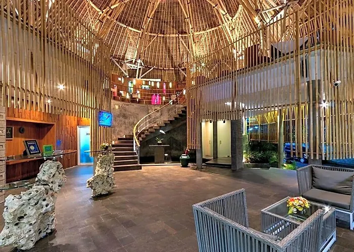 Taman Mesari Luxury Villas-seminyak スミニャック