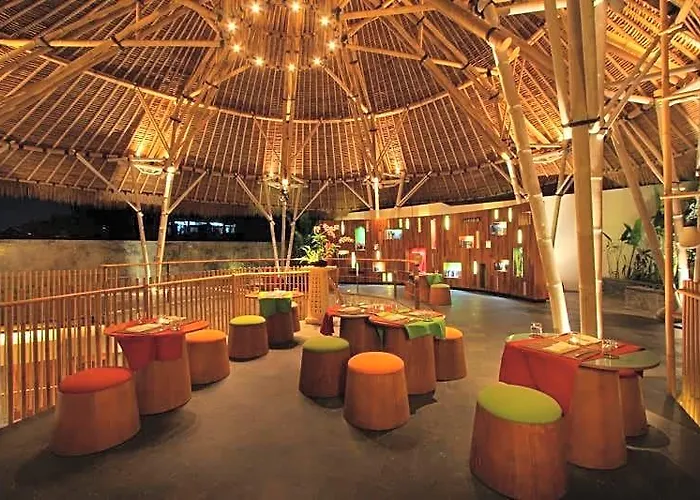 ホテル Taman Mesari Luxury Villas-seminyak 4*