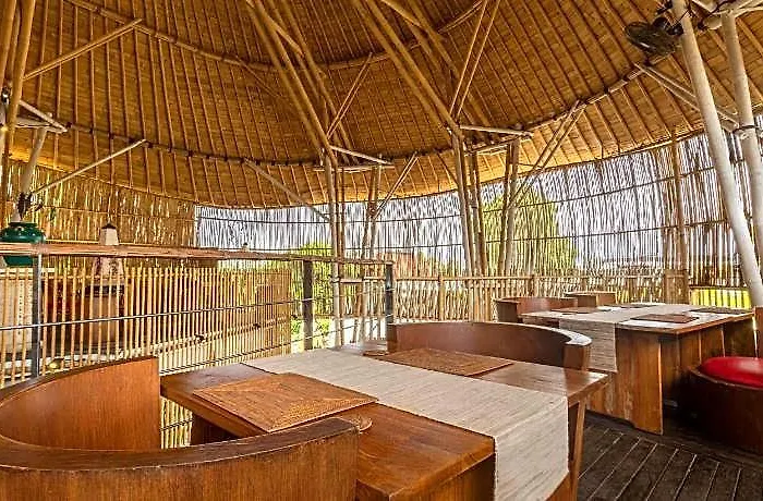 Taman Mesari Luxury Villas-seminyak スミニャック