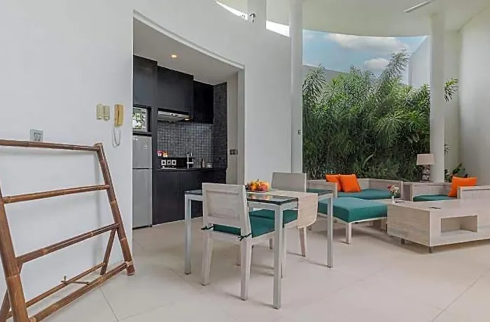 ホテル Taman Mesari Luxury Villas-seminyak スミニャック