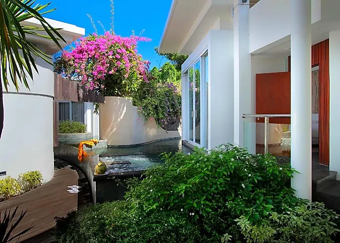 ホテル Taman Mesari Luxury Villas-seminyak