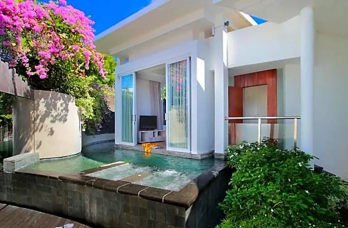 ホテル Taman Mesari Luxury Villas-seminyak スミニャック