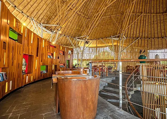 ホテル Taman Mesari Luxury Villas-seminyak