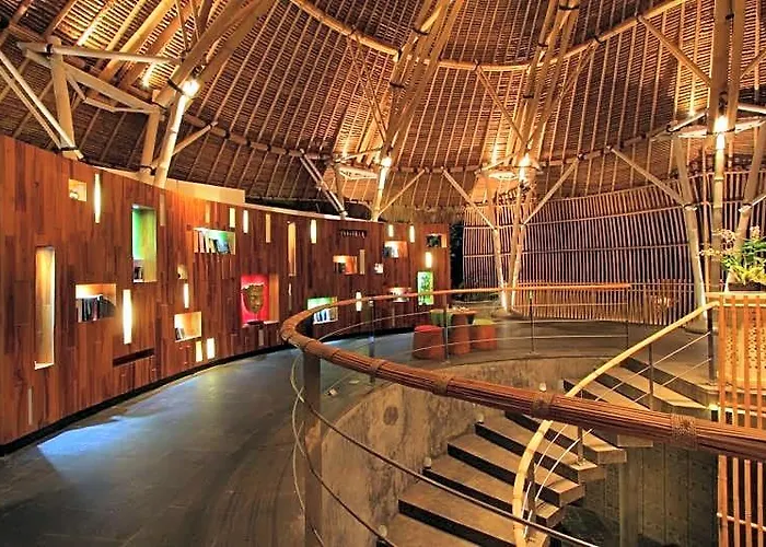 Taman Mesari Luxury Villas-seminyak ホテル