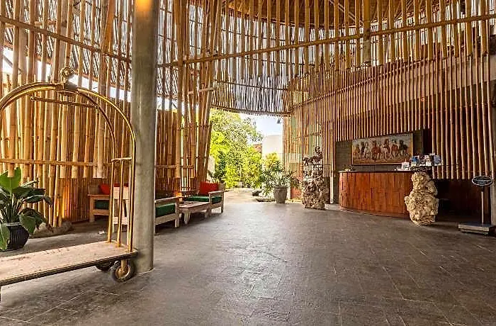 Taman Mesari Luxury Villas-seminyak ホテル