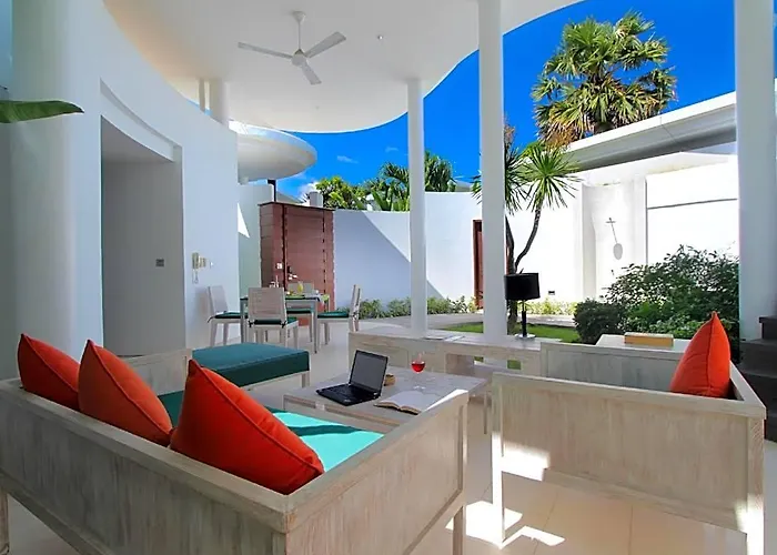 Taman Mesari Luxury Villas-seminyak 4*
