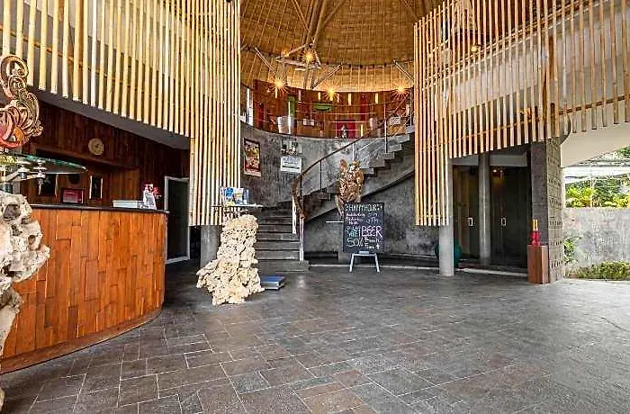 Taman Mesari Luxury Villas-seminyak ホテル 4*