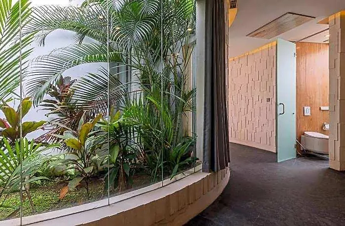 Taman Mesari Luxury Villas-seminyak ホテル