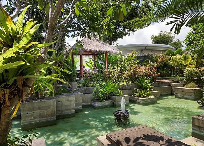 Taman Mesari Luxury Villas-seminyak 4*