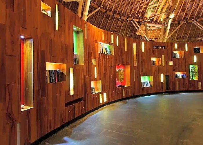 ホテル Taman Mesari Luxury Villas-seminyak 4*