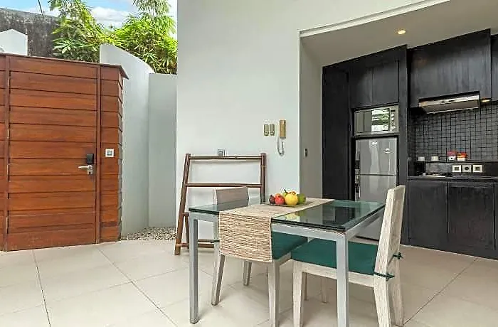 Taman Mesari Luxury Villas-seminyak ホテル スミニャック