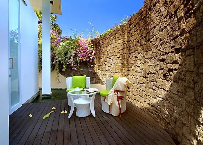 Taman Mesari Luxury Villas-seminyak ホテル