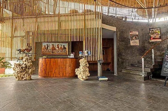 Taman Mesari Luxury Villas-seminyak ホテル