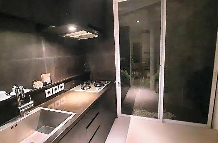 Taman Mesari Luxury Villas-seminyak ホテル