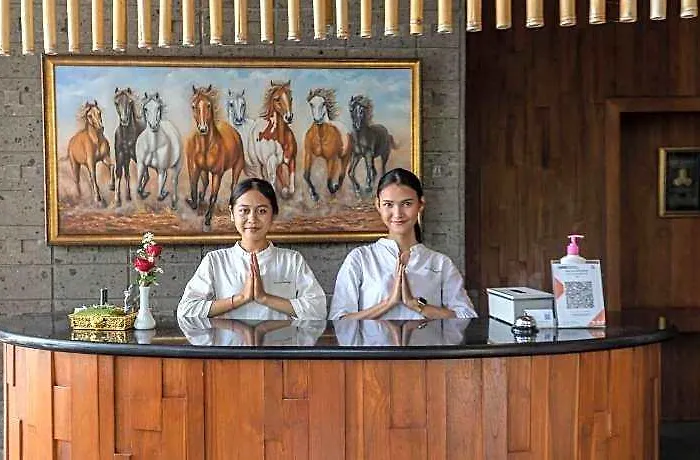 Taman Mesari Luxury Villas-seminyak ホテル