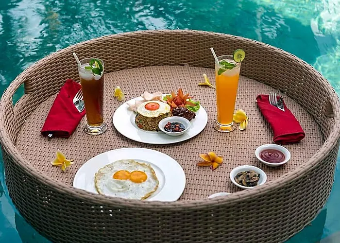 Taman Mesari Luxury Villas-seminyak 4*