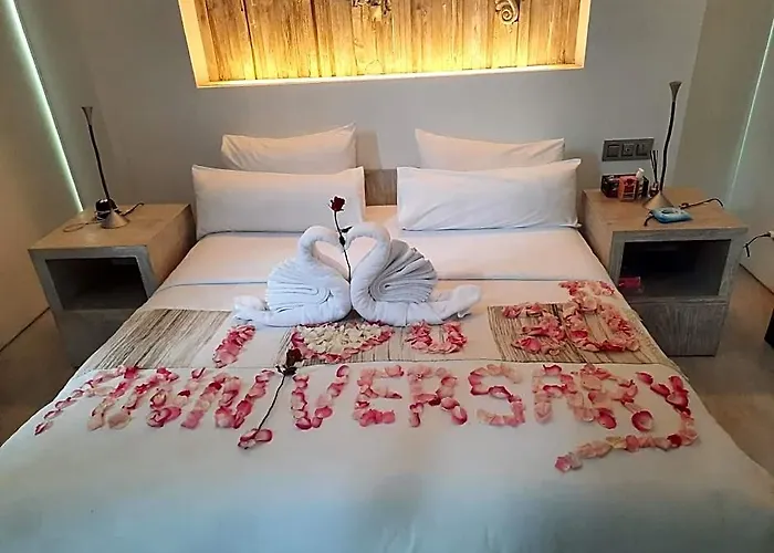 ホテル Taman Mesari Luxury Villas-seminyak スミニャック