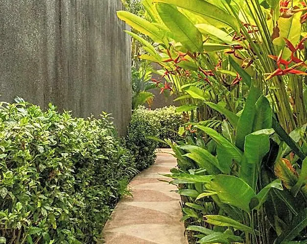 Taman Mesari Luxury Villas-seminyak ホテル