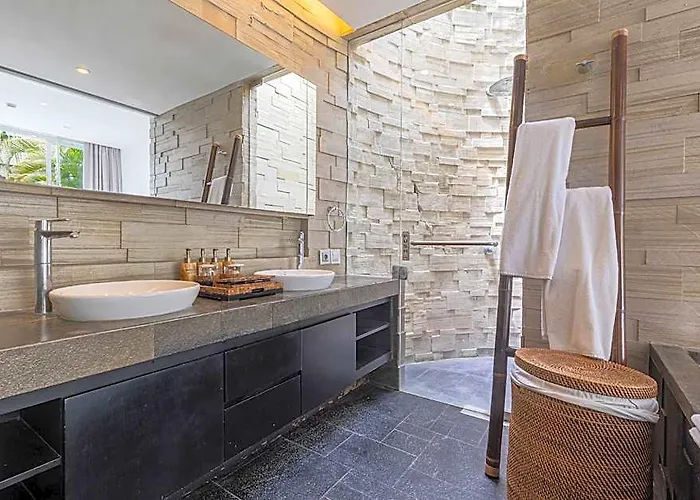 ホテル Taman Mesari Luxury Villas-seminyak 4*