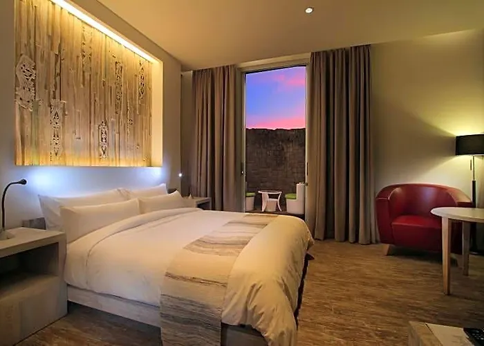 Taman Mesari Luxury Villas-seminyak ホテル スミニャック