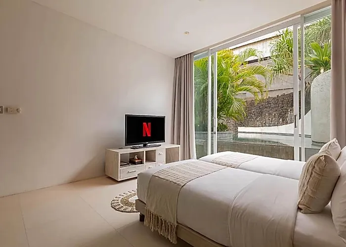 Taman Mesari Luxury Villas-seminyak ホテル